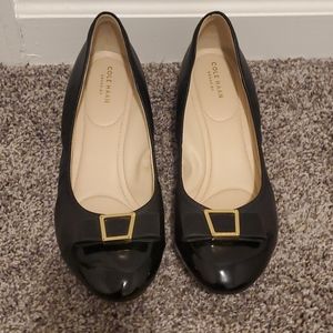 Cole Haan Emory Bow Wedge